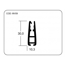 BASE CÔNICA (COD: MV09) CORES DIVERSAS